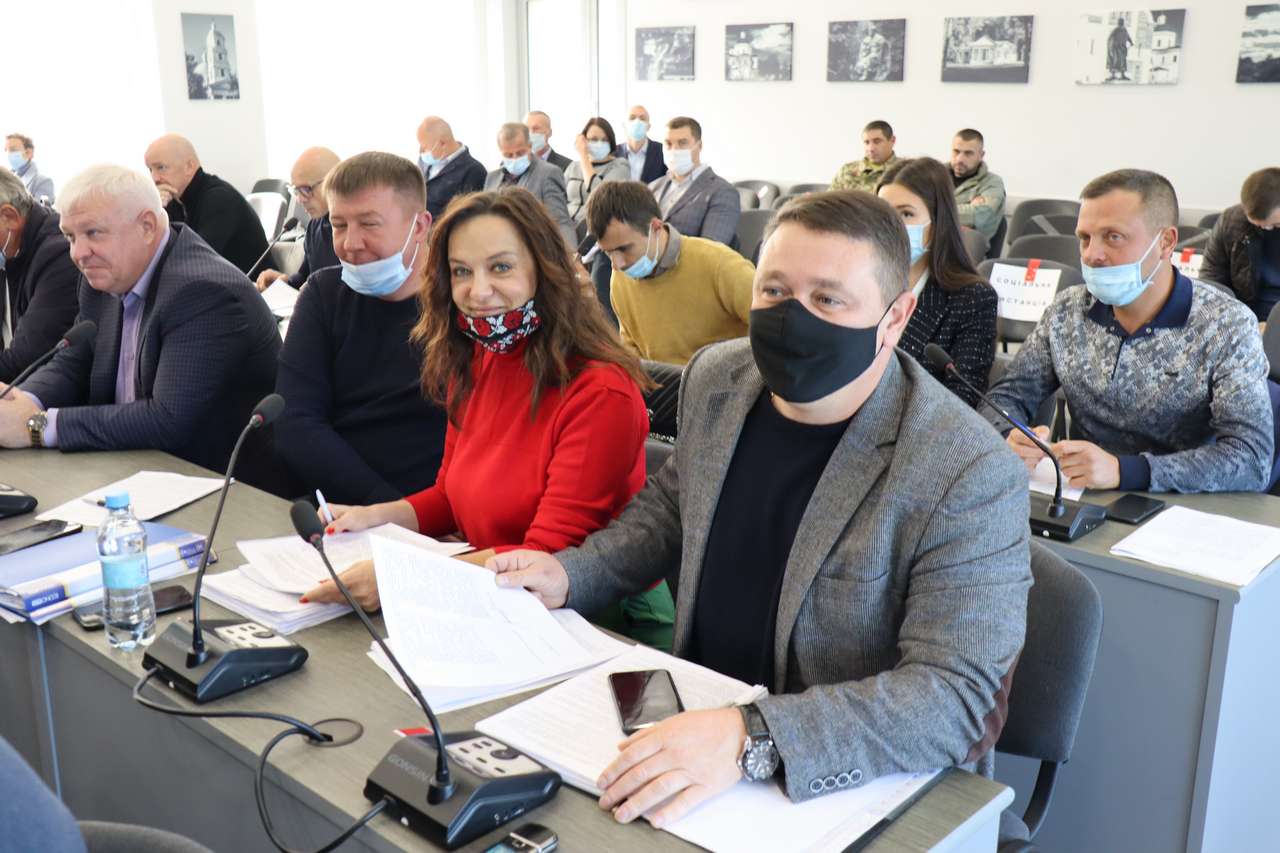 Відбулося засідання сімнадцятої сесії Білоцерківської міської ради VІІІ скликання