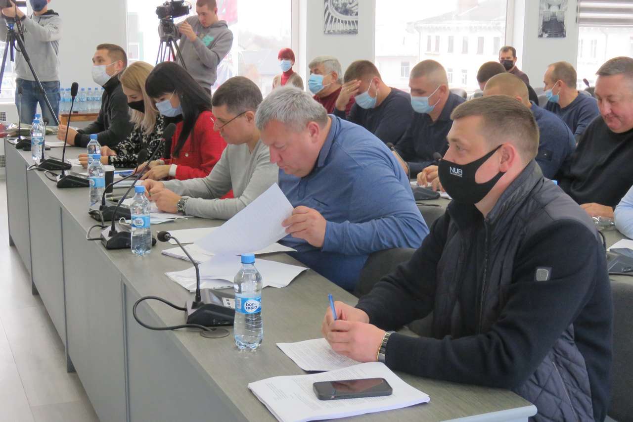 Відбулося засідання вісімнадцятої сесії Білоцерківської міської ради VІІІ скликання