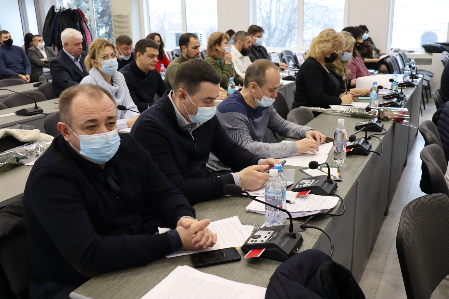 Відбулося засідання двадцять другої сесії Білоцерківської міської ради VІІІ скликання