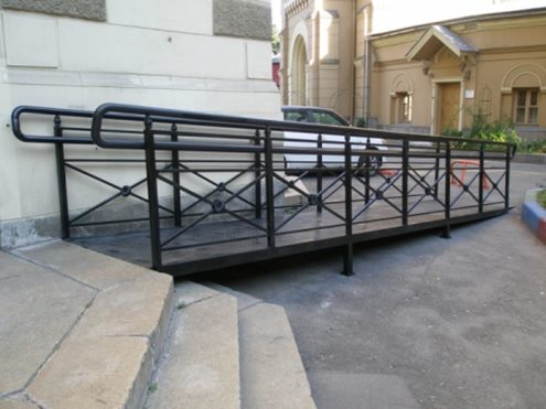 Громада працює над забезпеченням безперешкодного і рівного доступу до об’єктів соціальної та інженерно-транспортної  інфраструктури 