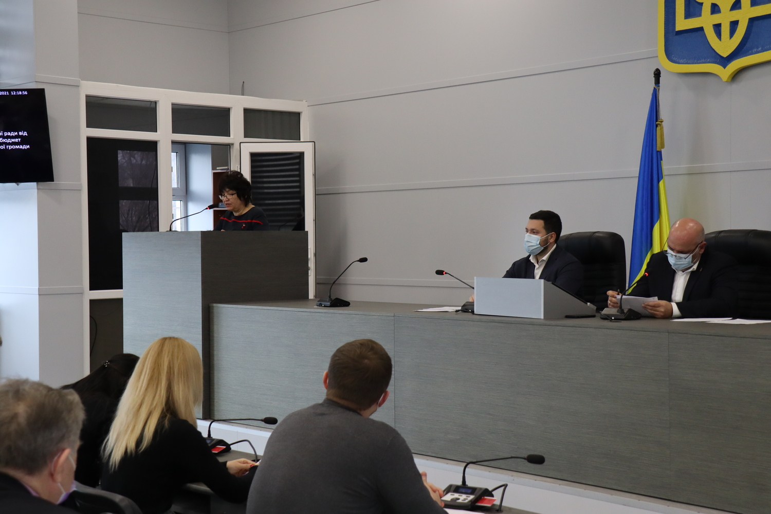 Відбулося засідання двадцять третьої сесії Білоцерківської міської ради VІІІ скликання