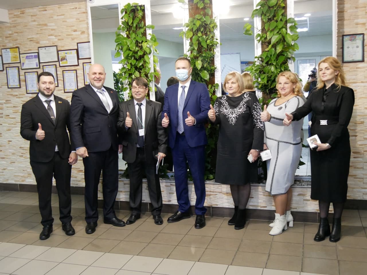 Освіта Київщини – територія успіху: Білоцерківську громаду відвідав міністр освіти і науки України