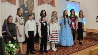 Мова – духовний скарб нації