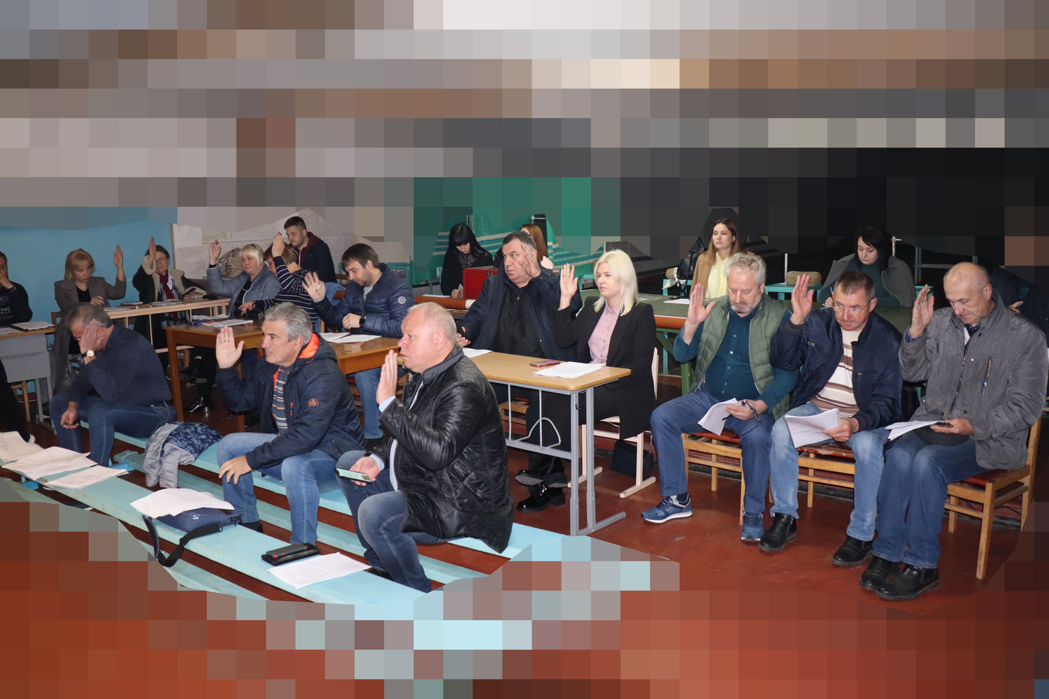 28 жовтня відбулося засідання виконавчого комітету Білоцерківської міської ради