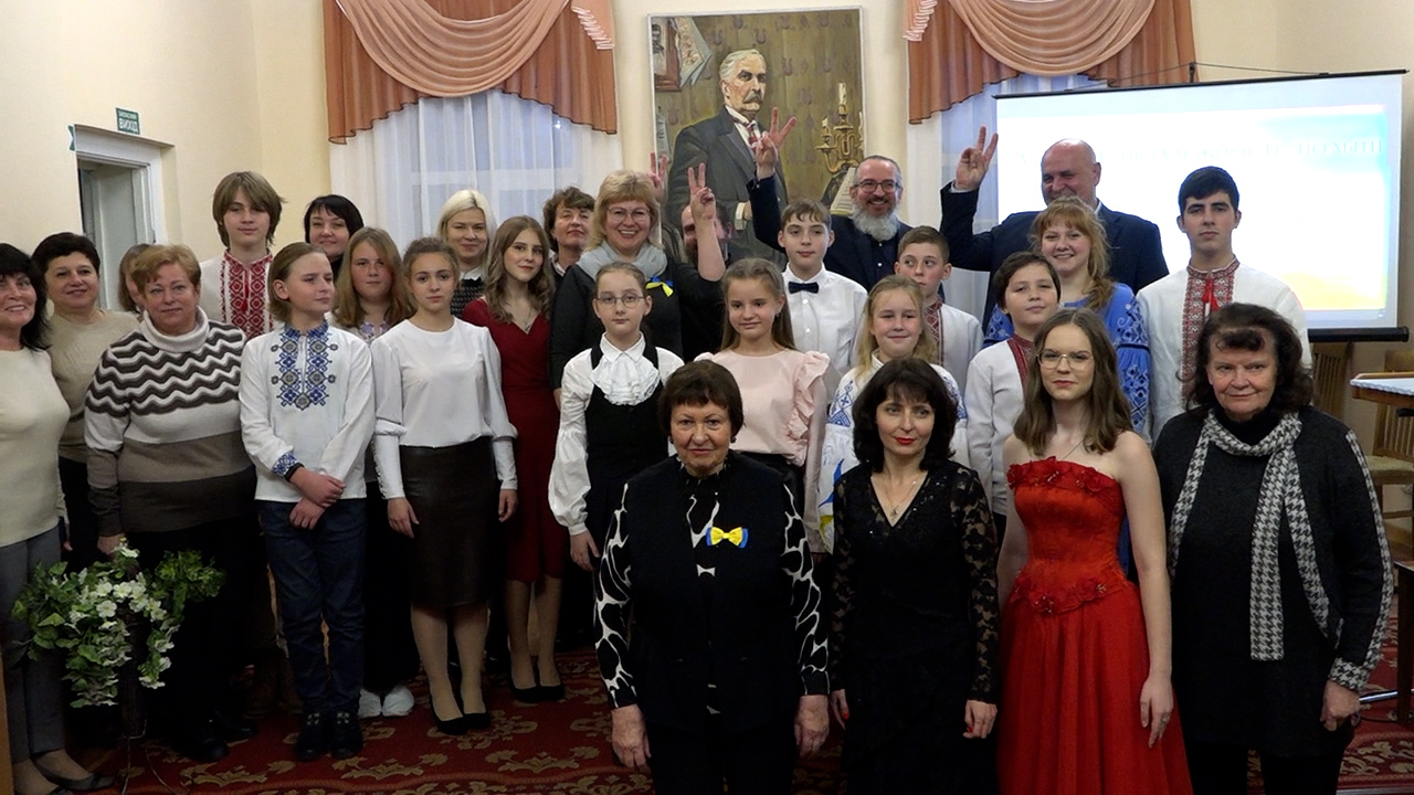 «Дякуємо за допомогу та підтримку!»: Білоцерківці привітали Польщу з Днем Незалежності
