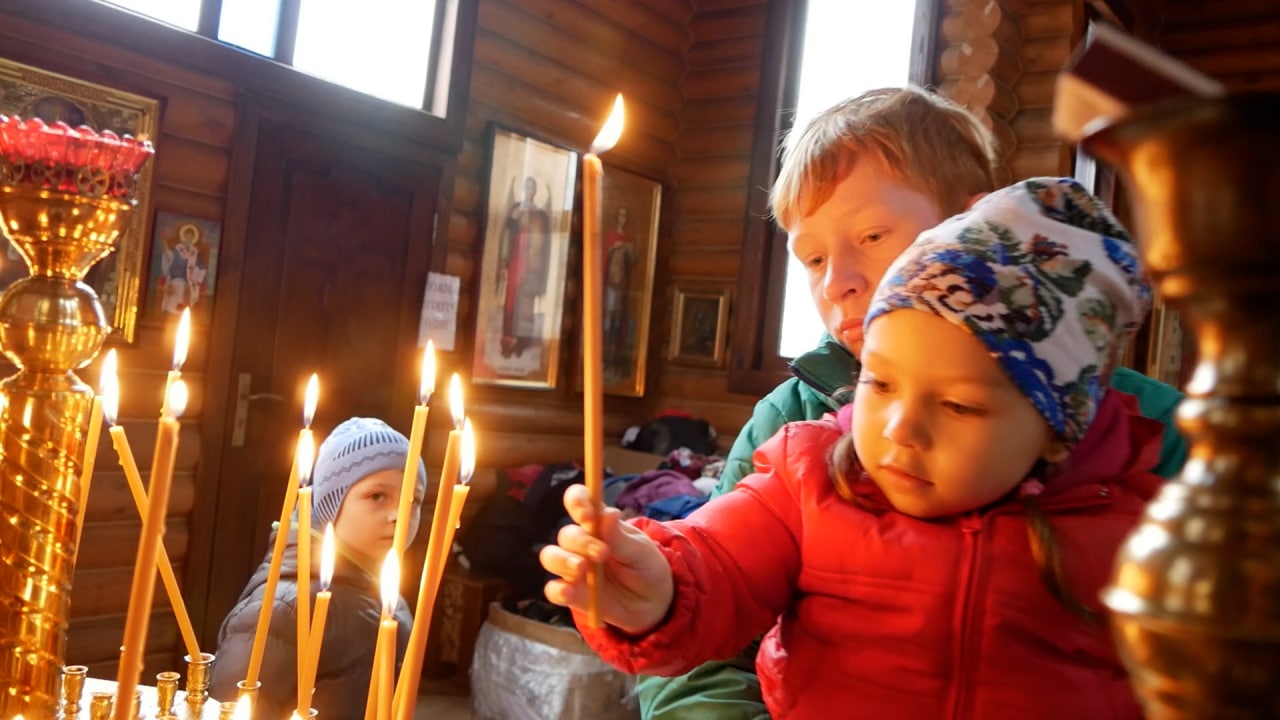 13 листопада – Всеукраїнський День молитви за сиріт 