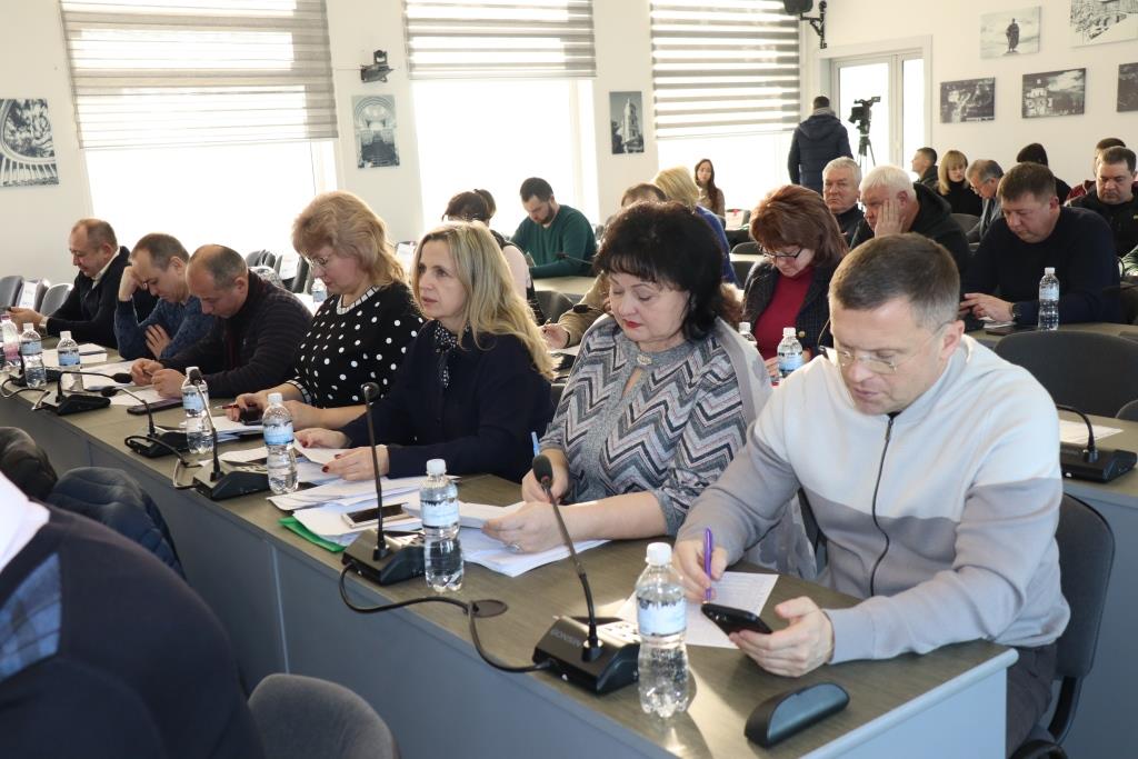 Відбулося засідання 36 сесії Білоцерківської міської ради