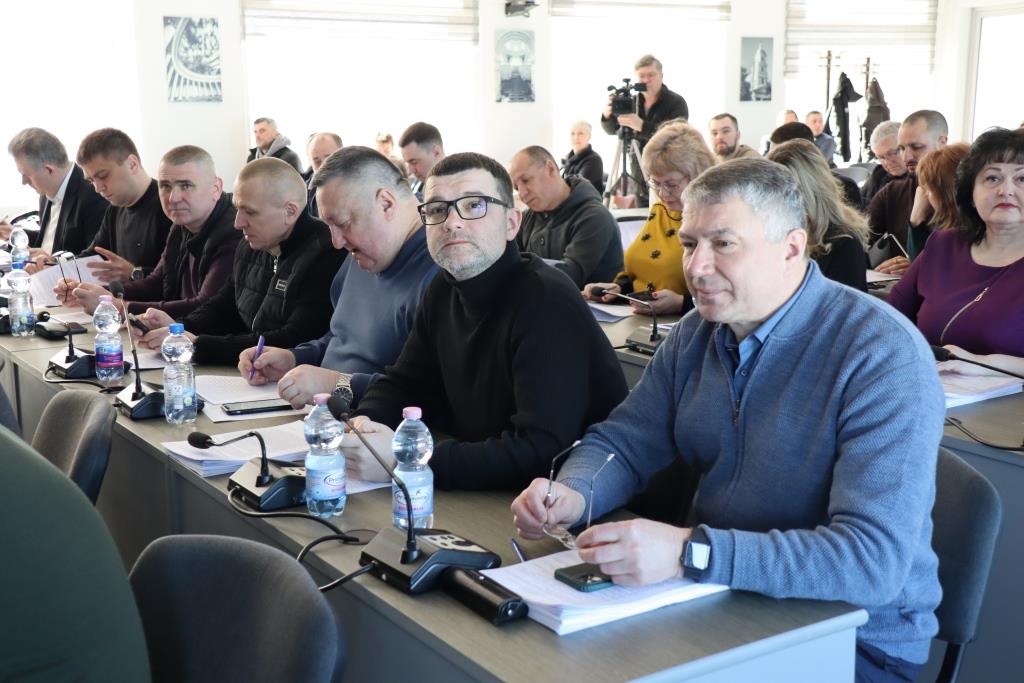 Відбулося  38 засідання сесії Білоцерківської міської ради