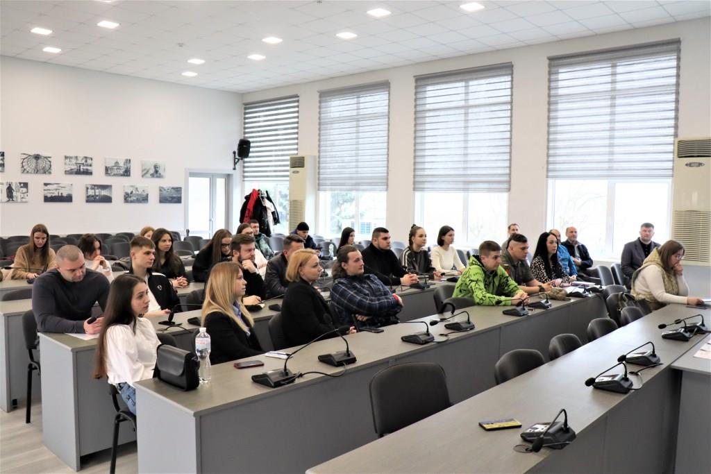 Молодіжна рада при Білоцерківській міській раді відновлює свою роботу
