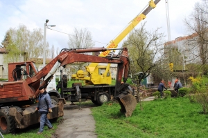 Готуємось до наступного опалювального сезону