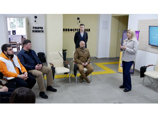 Білоцерківська громада долучиться до реалізації молодіжного проєкту