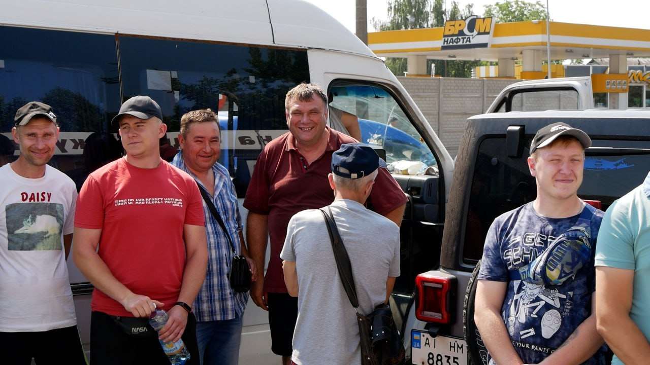 Білоцерківські комунальники допоможуть у відновленні Херсонщини