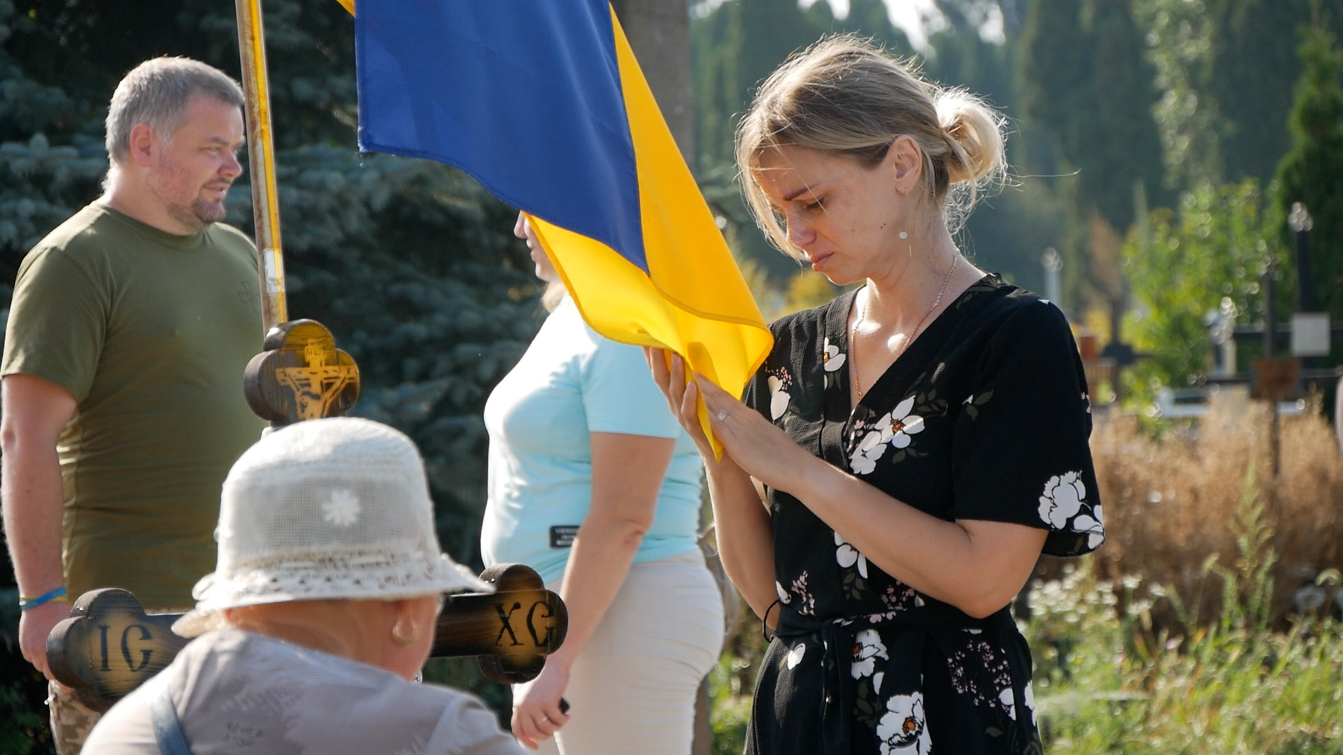 День пам’яті захисників України, які поклали своє життя на вівтар свободи та незалежності нашої країни