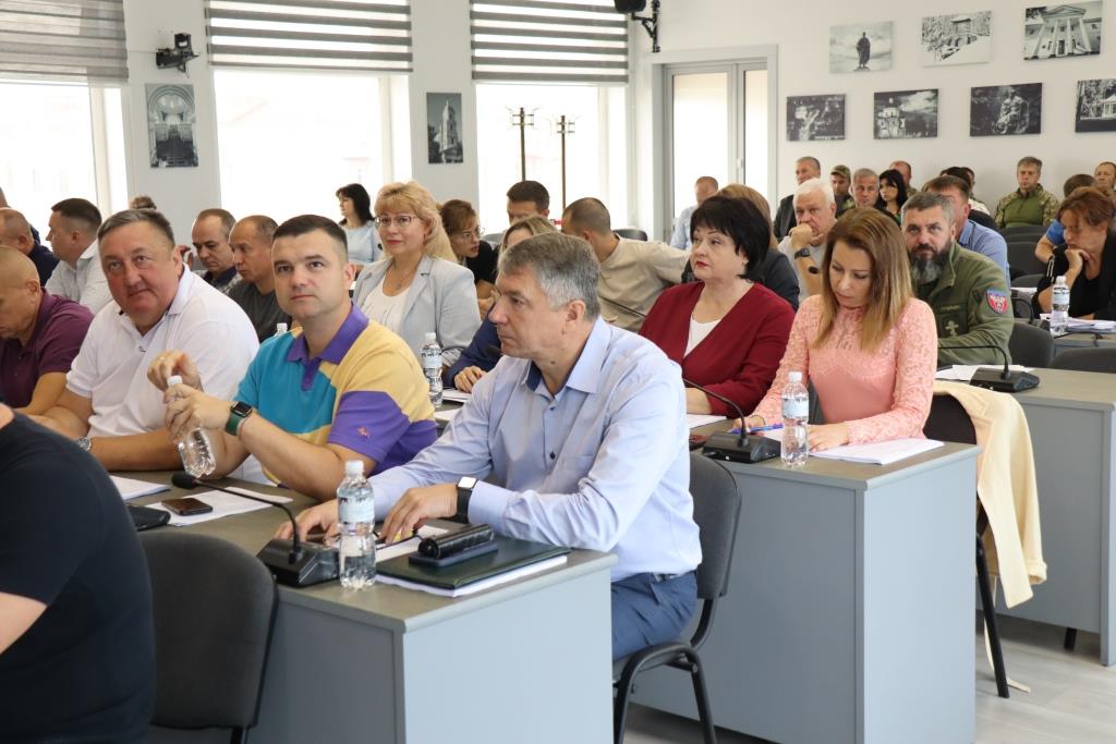 Відбулося засідання 44 сесії Білоцерківської міської ради