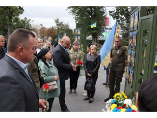 У Білоцерківській громаді відбулися заходи з нагоди Дня захисників і захисниць України