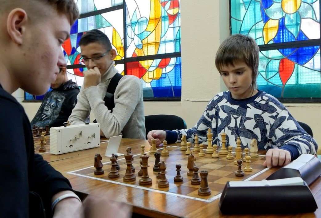 Відбувся відкритий чемпіонат з шахів та шашок серед спортсменів-осіб з інвалідністю
