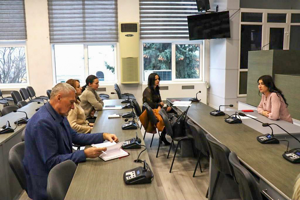 Відбувся «круглий стіл» щодо Порядку визначення плати за тимчасове користування місцем розташування рекламних засобів