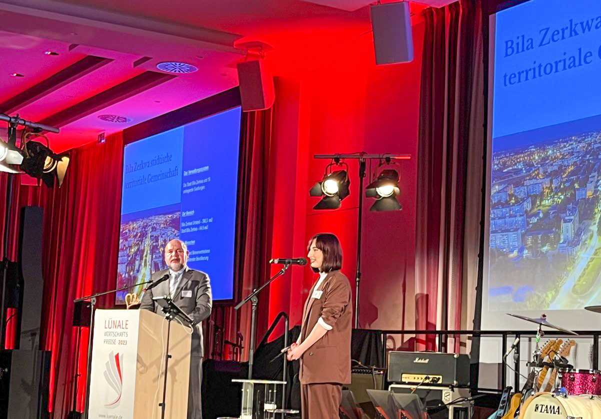 Офіційна делегація з Білої Церкви відвідала Німеччину