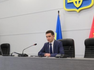 Прес-конференція керуючого справами виконавчого комітету Білоцерківської міської ради