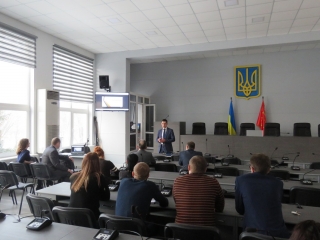 Новий веб-портал та система електронного документообігу найближчим часом запрацюють в Білоцерківській міській раді