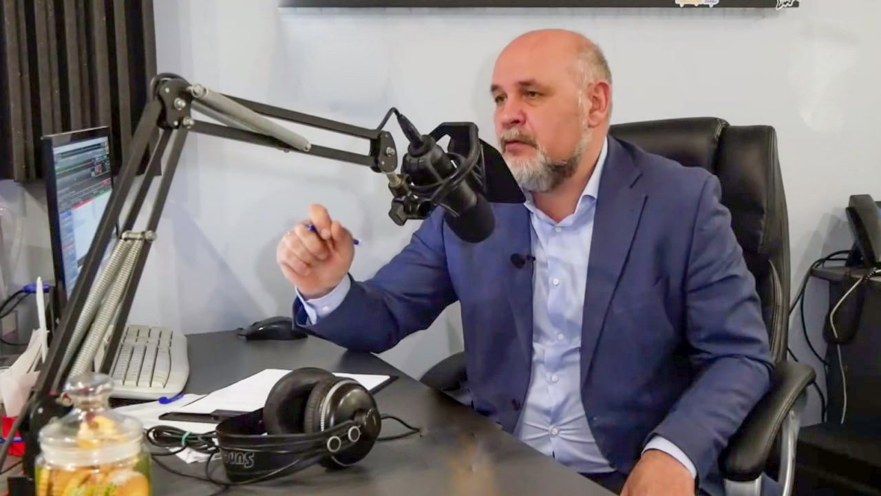 Відеокоментар Геннадія Дикого щодо актуальних питань