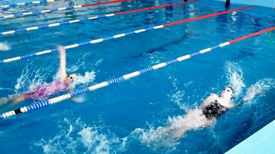 Відкритий чемпіонат з плавання – більше, ніж просто змагання