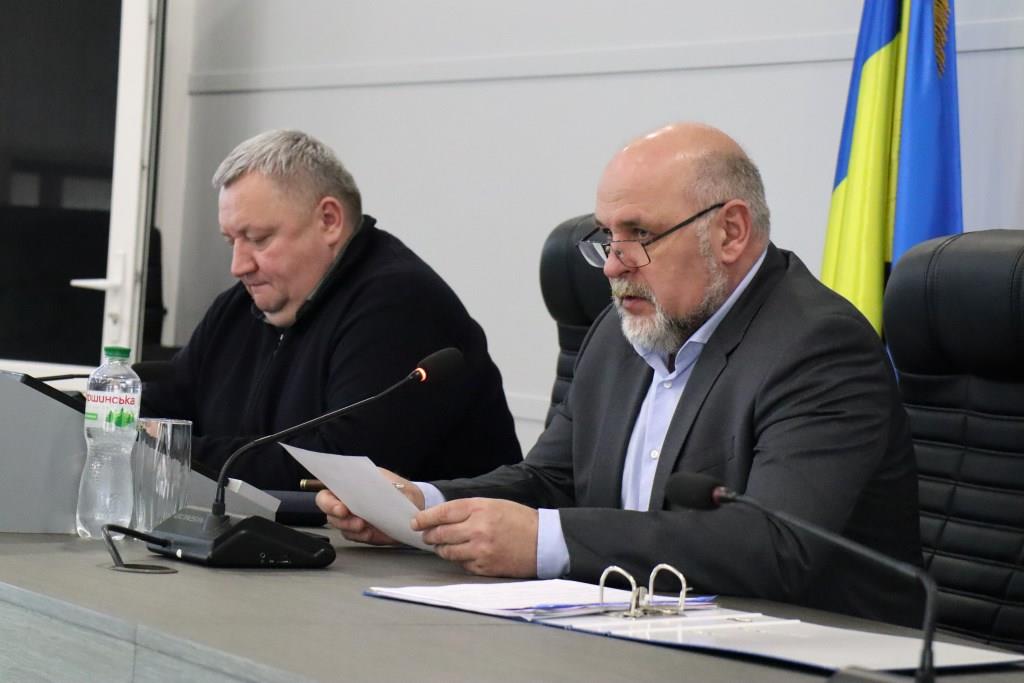 Відбулося засідання позачергової 52-ї сесії Білоцерківської міської ради