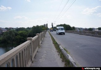 Про ремонт мостів та шляхопроводів над залізницею в м. Біла Церква