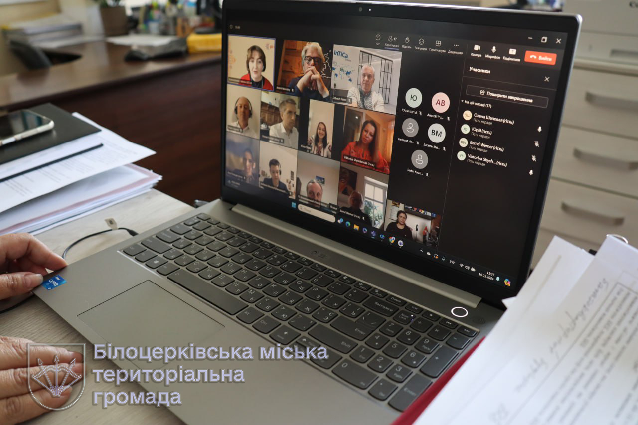Біла Церква-Люнебург: обговорено напрямки співпраці у сфері економічного розвитку