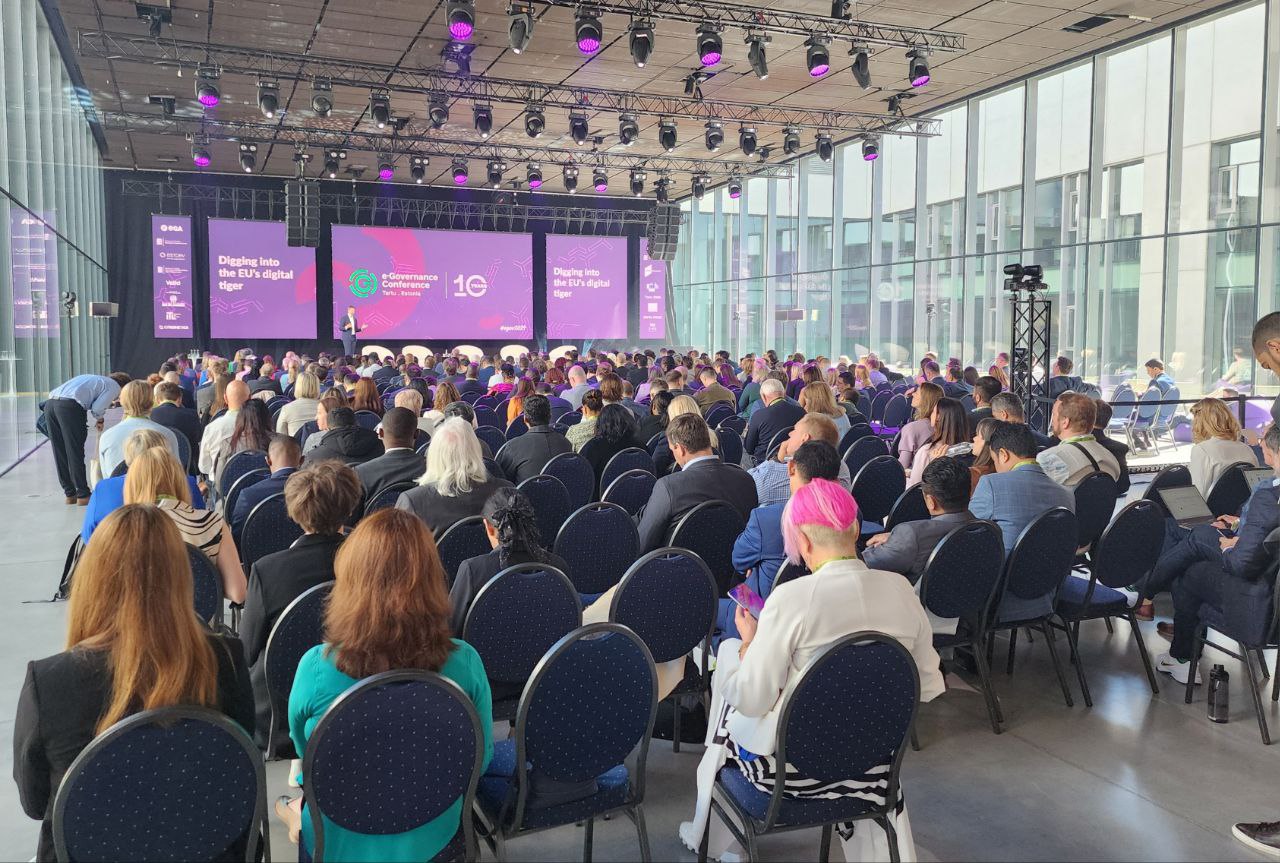 Досвід Естонії щодо цифровізації, який будемо використовувати