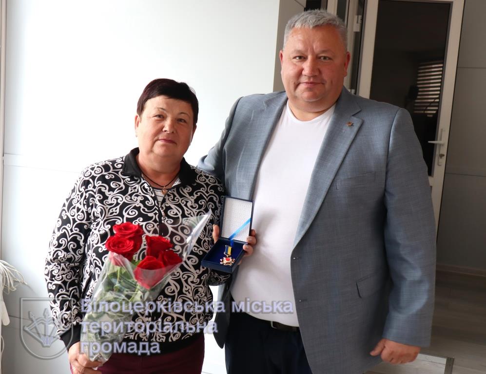 Білоцерківські тренери-викладачі отримали  заслужені високі нагороди