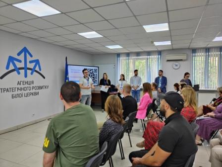 В нашій громаді буде впроваджуватись проєкт «"Життєздатність +»