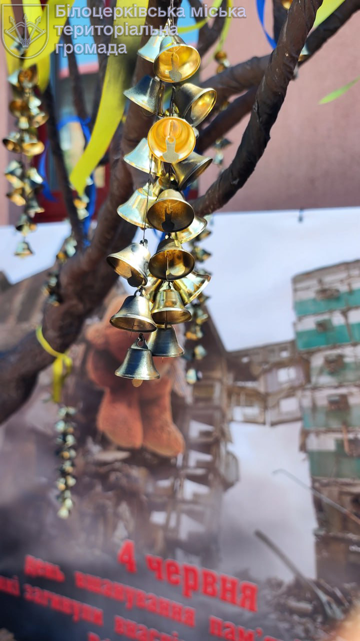 550 дітей загинуло в Україні через російську агресію: пам’ятаємо, не забудемо