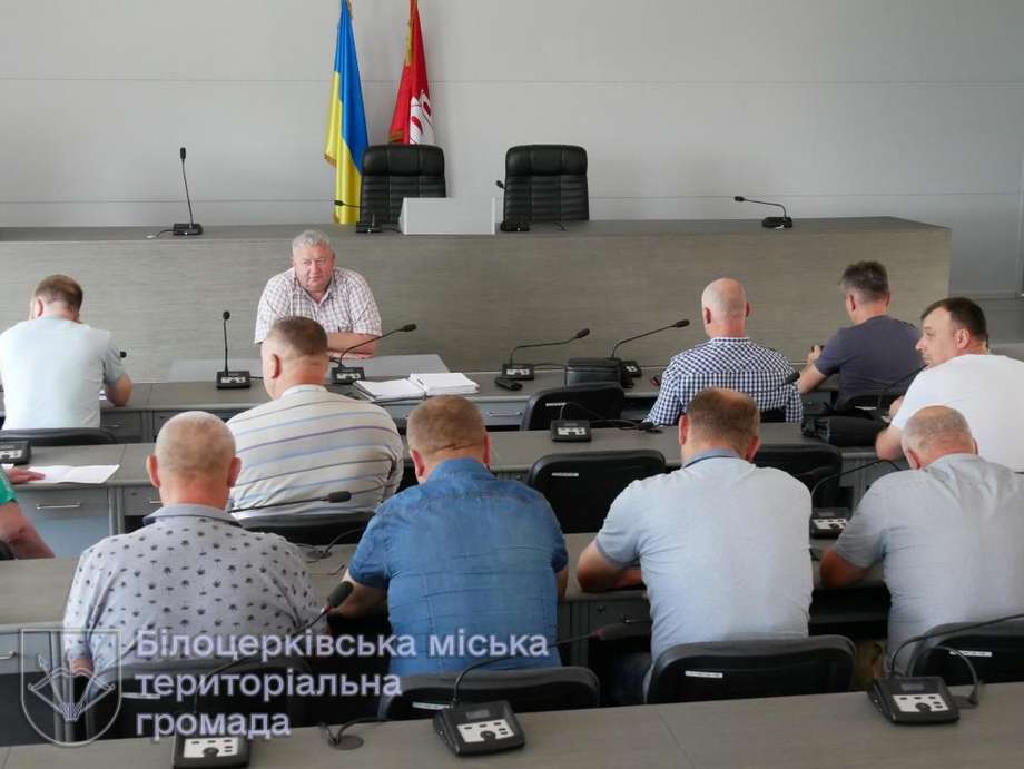 Підготовка до опалювального сезону на контролі