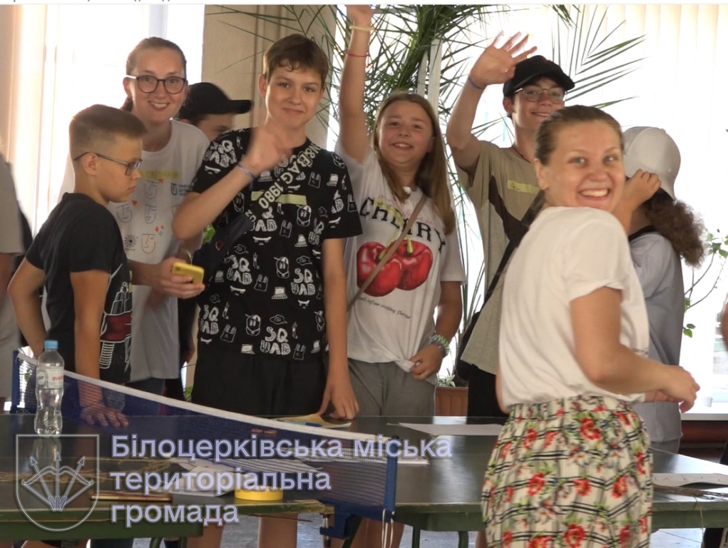 «Літня Академія» відкрила двері  для учнів нашої громади