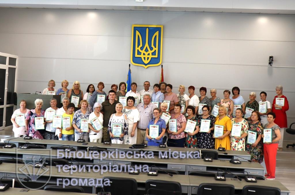 Волонтер не має вікової межі