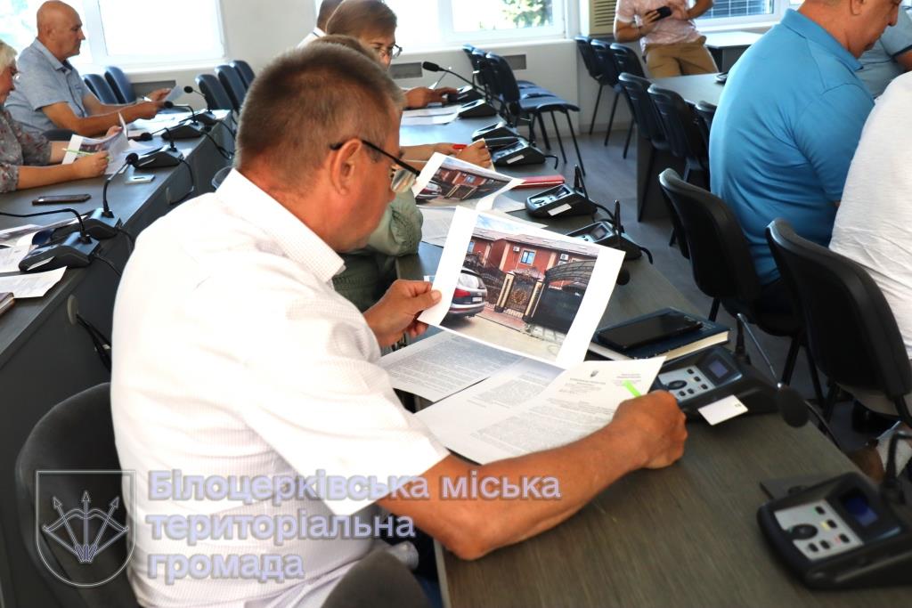 Чергове засідання виконкому