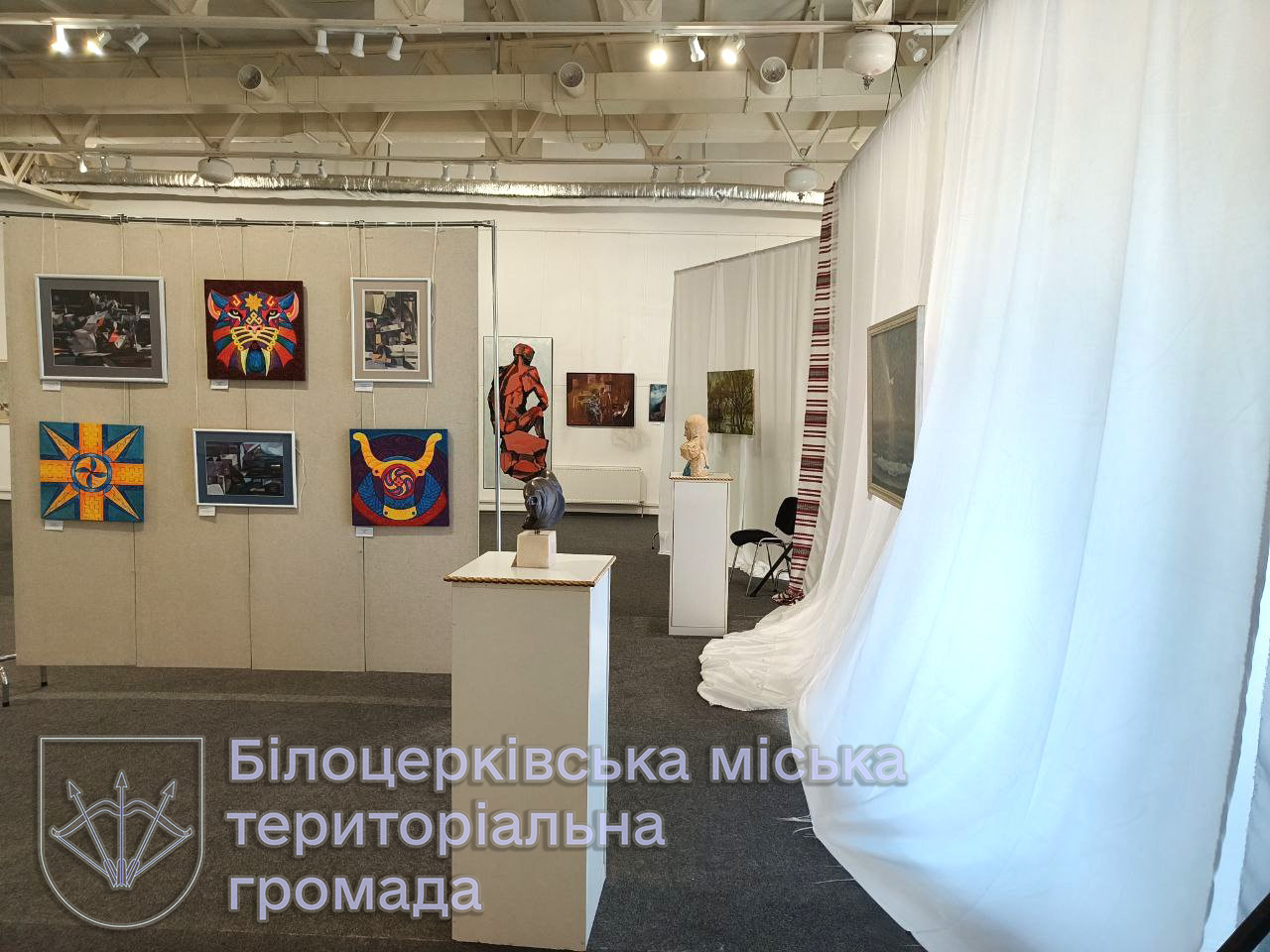 "Велика художня виставка" - виставка, якої ще не було! 