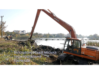 Громада обрала – облаштовуємо прибережну смугу р.Рось 