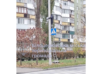 Додаткове встановлення камер відеоспостереження