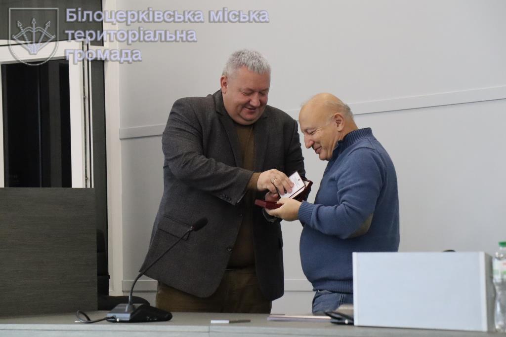 65 сесія: у Білій Церкві невдовзі розпочне роботу новий заклад освіти -  корпоративний ліцей родини Шрайбер