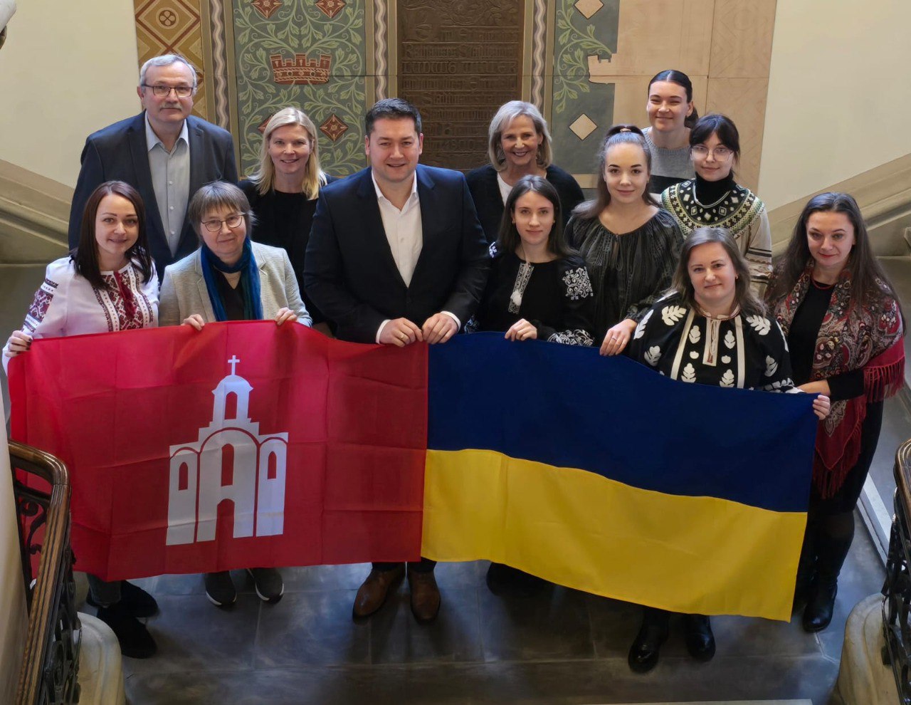 Візит до Брауншвейгу