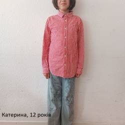 Катерина 12 років
