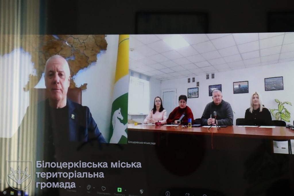 Підписано Меморандум про співпрацю між Білоцерківською та Павлоградською громадами