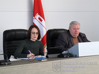 Відбулося засідання виконавчого комітету БМР