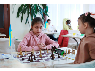 Білоцерківські шахісти взяли участь у Чемпіонаті України