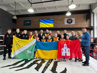 Біла Церква приймає дітей із Павлограду