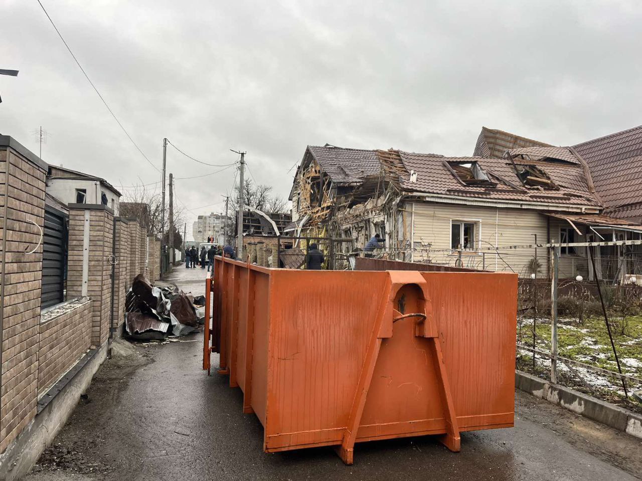 Ще 5 білоцерківцям, чиє житло постраждало від російської агресії, буде  надано матеріальну допомогу