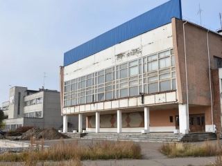 Триває робота над прийняттям на баланс громади будинку культури та залу боксу