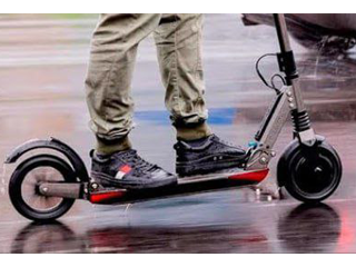 Аби врегулювати питання використання електросамокатів